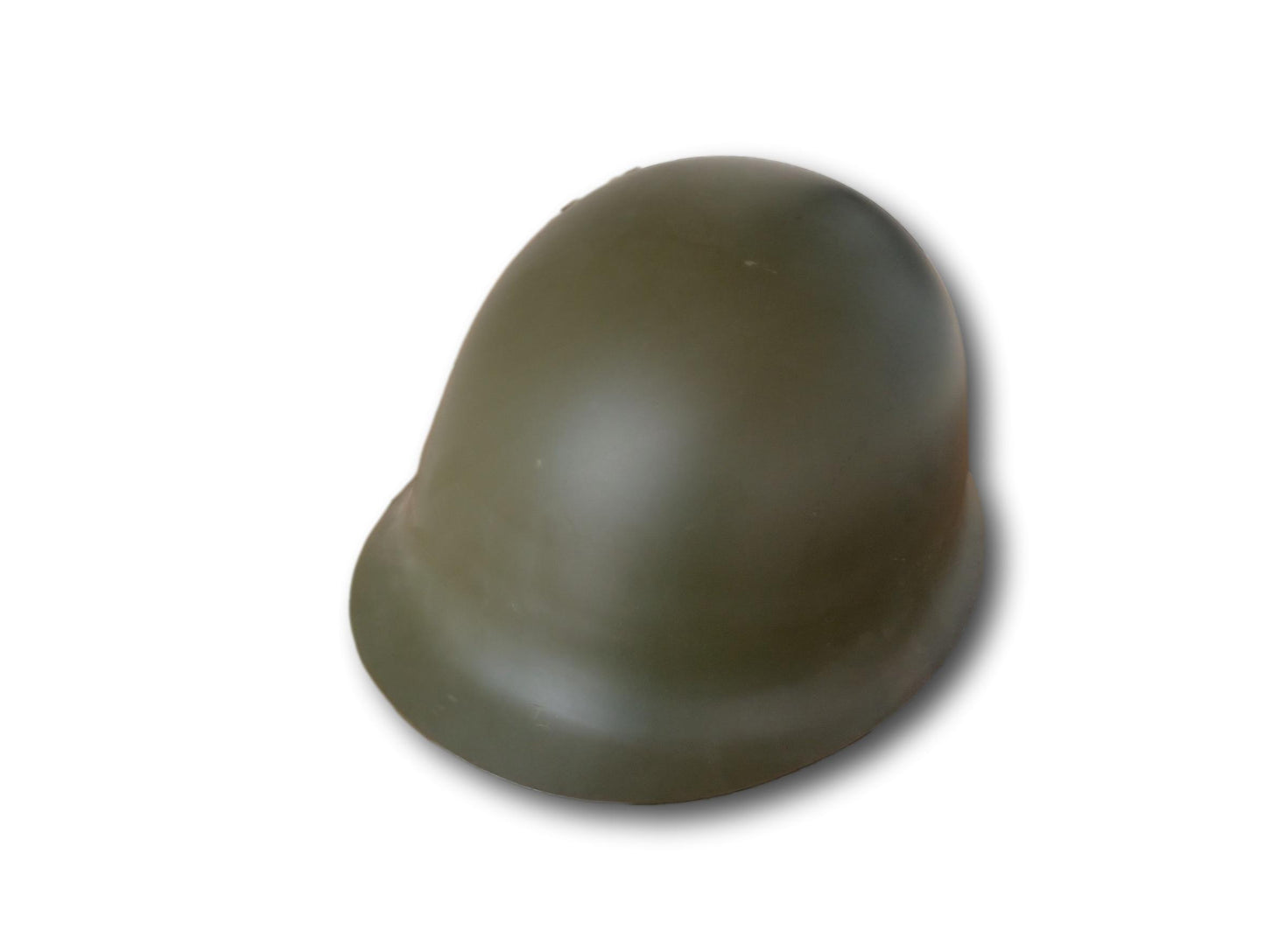 CHINESE GK-80A COMBAT HELMET WITH CAMO COVER ORIGINAL SURPLUS