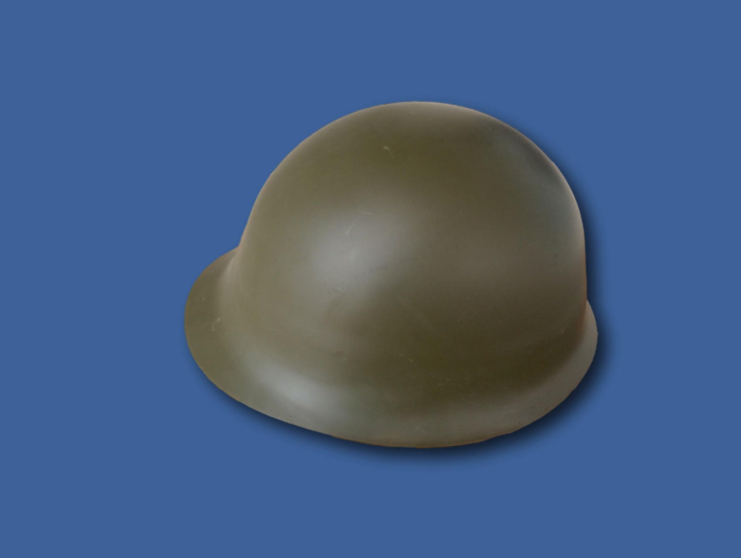 CHINESE GK-80A COMBAT HELMET WITH CAMO COVER ORIGINAL SURPLUS