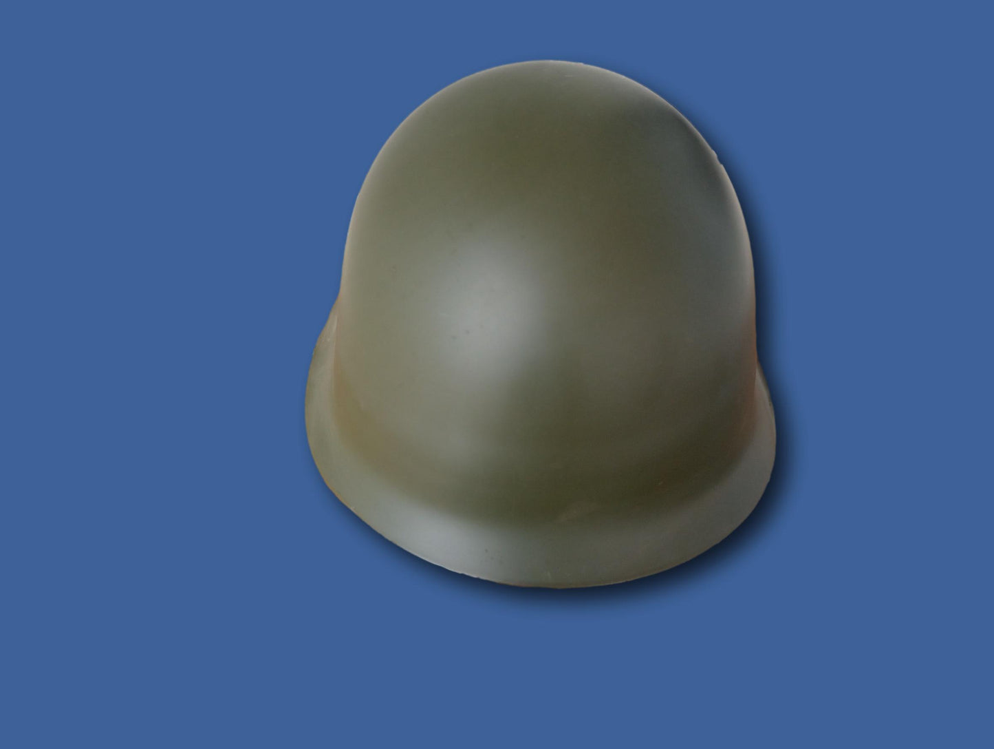 CHINESE GK-80A COMBAT HELMET WITH CAMO COVER ORIGINAL SURPLUS