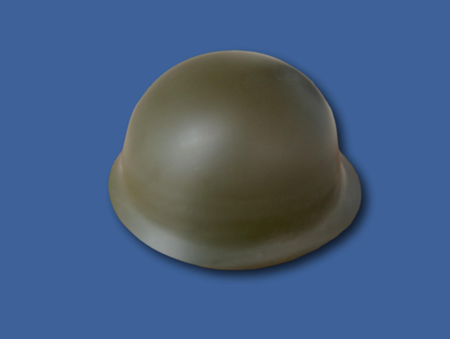 CHINESE GK-80A COMBAT HELMET WITH CAMO COVER ORIGINAL SURPLUS