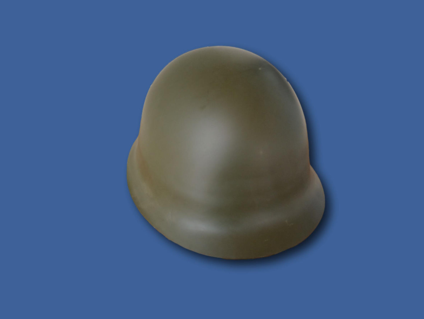 CHINESE GK-80A COMBAT HELMET WITH CAMO COVER ORIGINAL SURPLUS
