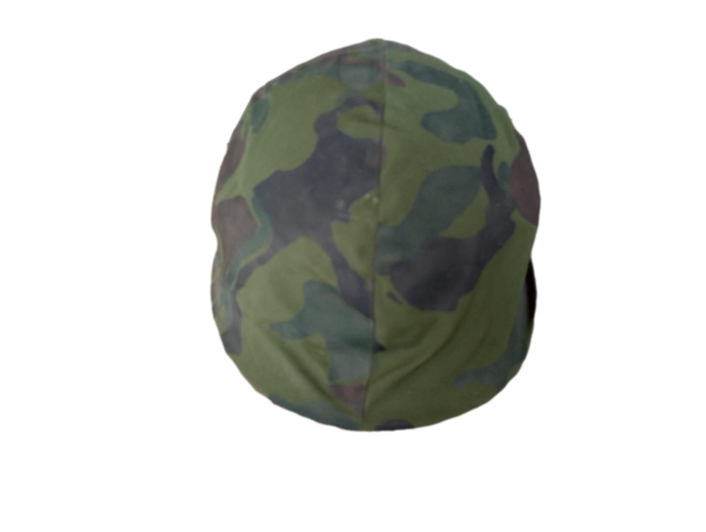 CHINESE GK-80A COMBAT HELMET WITH CAMO COVER ORIGINAL SURPLUS