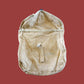 WWII U.S MILITARY MESS KIT WITH MEAT CAN POUCH 1945 KHAKI M-1928 GENUINE SET
