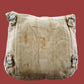 WWII U.S MILITARY MESS KIT WITH MEAT CAN POUCH 1945 KHAKI M-1928 GENUINE SET