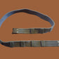 WWII BRITISH MILITARY ENFIELD KHAKI RIFLE SLING P-37 FN BELGIAN FAL 49 ORIGINAL