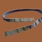 WWII BRITISH MILITARY ENFIELD KHAKI RIFLE SLING P-37 FN BELGIAN FAL 49 ORIGINAL