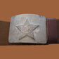RUSSIAN ARMY CANVAS BELT COMBAT UNIFORM SOVIET USSR MILITARY 1950'S ORIGINAL