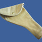 GENUINE WWII BRITISH HOLSTER MILITARY KHAKI P-37 WEB 1943 Z.L & T LTD WEBLEY