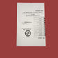 U.S MARINE CORPS M16A2 5.56 TECHNICAL ASSEMBLY AND MAINTENANCE ILLUSTRATED BOOK