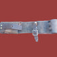 SWEDISH MILITARY M96 MAUSER  BAYONET FROG LEATHER ORIGINAL