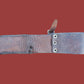 SWEDISH MILITARY M96 MAUSER  BAYONET FROG LEATHER ORIGINAL