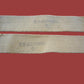 WWII BRITISH BRACES OR STRAPS KHAKI WEB COMBAT SUSPENDERS DATED 1 SET 1942