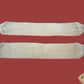 WWII BRITISH BRACES OR STRAPS KHAKI WEB COMBAT SUSPENDERS DATED 1 SET 1942