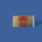 U.S MILITARY JAPANESE TORII MONEY CLIP ARMY NAVY MARINE CORPS AIR FORCE