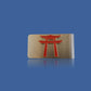 U.S MILITARY JAPANESE TORII MONEY CLIP ARMY NAVY MARINE CORPS AIR FORCE