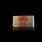 U.S MILITARY JAPANESE TORII MONEY CLIP ARMY NAVY MARINE CORPS AIR FORCE