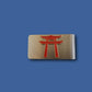 U.S MILITARY JAPANESE TORII MONEY CLIP ARMY NAVY MARINE CORPS AIR FORCE