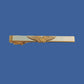 U.S MILITARY NAVY FLIGHT OFFICER TIE BAR OR TIE TAC CLIP ON TYPE U.S MADE