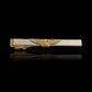 U.S MILITARY NAVY FLIGHT OFFICER TIE BAR OR TIE TAC CLIP ON TYPE U.S MADE
