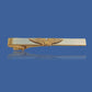 U.S MILITARY NAVY FLIGHT OFFICER TIE BAR OR TIE TAC CLIP ON TYPE U.S MADE