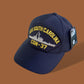 USS SOUTH CAROLINA CGN-37 U.S NAVY CRUISER SHIP HAT OFFICIAL MILITARY BALL CAP