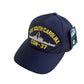 USS SOUTH CAROLINA CGN-37 U.S NAVY CRUISER SHIP HAT OFFICIAL MILITARY BALL CAP