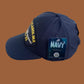 USS SOUTH CAROLINA CGN-37 U.S NAVY CRUISER SHIP HAT OFFICIAL MILITARY BALL CAP