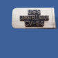 U.S MILITARY NAVY U.S.S CONSTELLATION CV-64 MONEY CLIP NAVY CARRIER U.S.A MADE