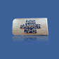 U.S MILITARY NAVY U.S.S RANGER CV-61 MONEY CLIP NAVY CARRIER U.S.A MADE