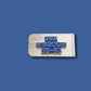 U.S MILITARY NAVY BATTLESHIP U.S.S MISSOURI BB-63 METAL MONEY CLIP U.S.A MADE