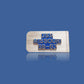 U.S MILITARY NAVY BATTLESHIP U.S.S MISSOURI BB-63 METAL MONEY CLIP U.S.A MADE