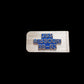 U.S MILITARY NAVY BATTLESHIP U.S.S MISSOURI BB-63 METAL MONEY CLIP U.S.A MADE