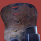 FRENCH MILITARY LEATHER HOLSTER M48/50 MAC MLE 9MM POST WWII SURPLUS