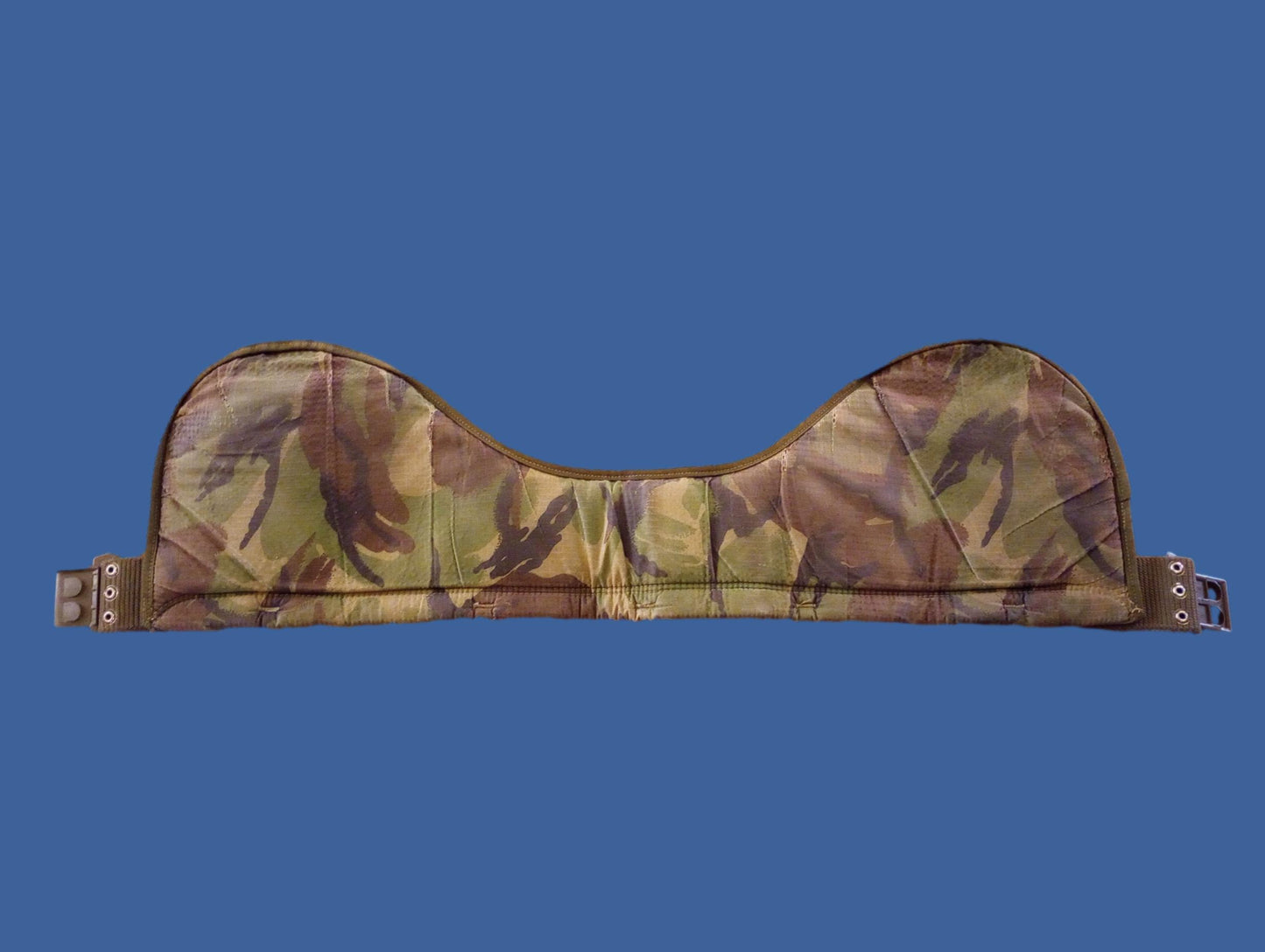 British Military Army Padded Hip Belt Waist DPM Camouflage PLCE Back Protection
