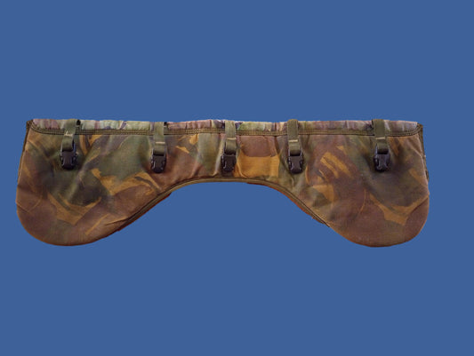 British Military Army Padded Hip Belt Waist DPM Camouflage PLCE Back Protection