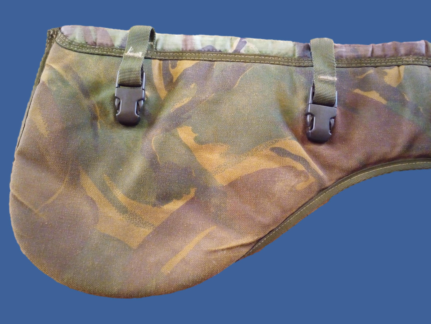 British Military Army Padded Hip Belt Waist DPM Camouflage PLCE Back Protection