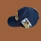 USS RANDOLPH CV-15 U.S NAVY SHIP HAT U.S MILITARY OFFICIAL BALL CAP U.S.A MADE