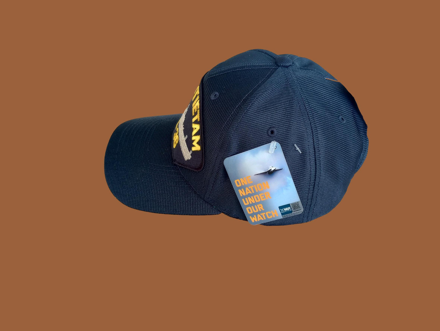 USS ANTIETAM CV-36 NAVY SHIP HAT OFFICIAL U.S MILITARY BALL CAP U.S.A  MADE