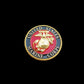 U.S MARINE CORPS 1st DIVISION CHALLENGE COIN NEW IN PACKAGE COLLECTOR'S SERIES