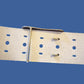 Italian Police Belt & Shoulder Harness Beretta Magazine pouch Handcuff pouch