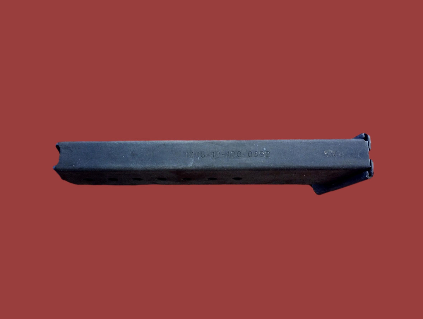 GERMAN WALTHER P38 P1 PISTOLS MAGAZINE FACTORY 8 ROUND MAG P38 CLIP DATED 5/60