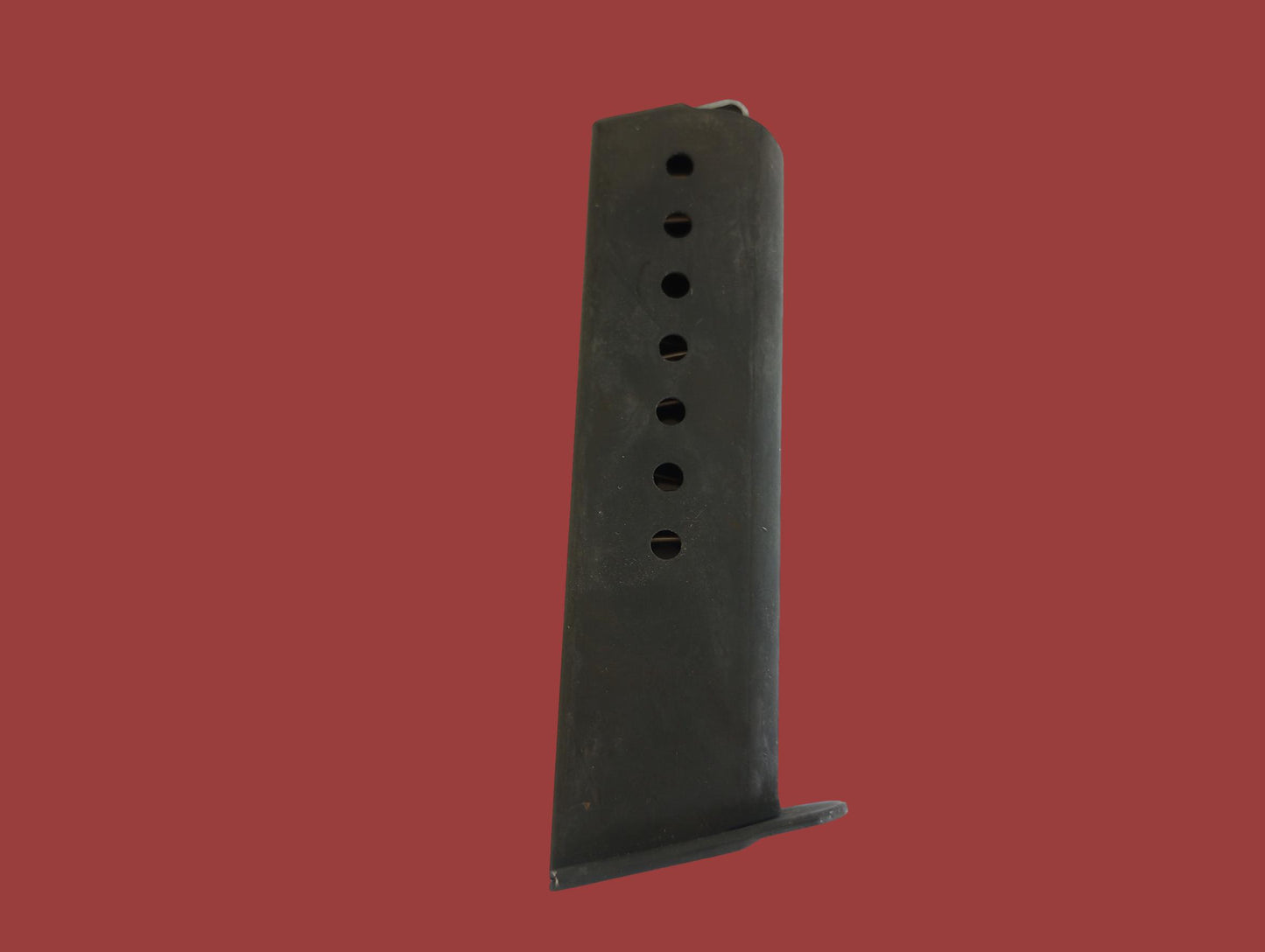 GERMAN WALTHER P38 P1 PISTOLS MAGAZINE FACTORY 8 ROUND MAG P38 CLIP DATED 5/60