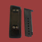 GERMAN WALTHER P38 P1 PISTOLS MAGAZINE FACTORY 8 ROUND MAG P38 CLIP DATED 5/60