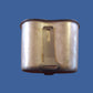 WWII U.S MILITARY CANTEEN CUP DATED 1945 STAMPED U.S  FOLEY MFG CO ORIGINAL