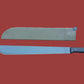 U.S MILITARY MACHETE AND SHEATH 18" INCHES U.S.A MADE ONTARIO KNIFE CO