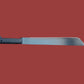 U.S MILITARY MACHETE AND SHEATH 18" INCHES U.S.A MADE ONTARIO KNIFE CO