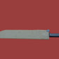 U.S MILITARY MACHETE AND SHEATH 18" INCHES U.S.A MADE ONTARIO KNIFE CO