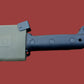 U.S MILITARY MACHETE AND SHEATH 18" INCHES U.S.A MADE ONTARIO KNIFE CO