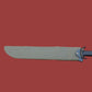 U.S MILITARY MACHETE AND SHEATH 18" INCHES U.S.A MADE ONTARIO KNIFE CO