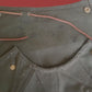 ORIGINAL BRITISH ENFIELD BREECH COVER POST WWII 1950's MILITARY SURPLIUS